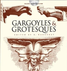Gargoyles and Grotesques, Mixed media product Book Gargoyles and Grotesques, Mixed media product Book