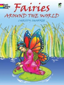 Fairies Around the World, Paperback Book Fairies Around the World, Paperback Book