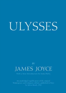 Ulysses, Paperback / softback Book Ulysses, Paperback / softback Book