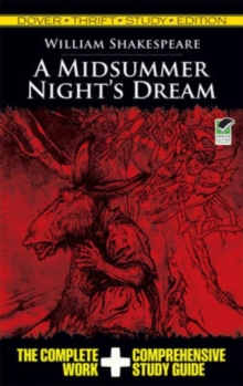 A Midsummer Night's Dream, Paperback / softback Book A Midsummer Night's Dream, Paperback / softback Book
