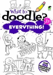 Everything!, Paperback / softback Book Everything!, Paperback / softback Book