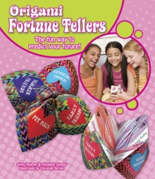 Origami Fortune Tellers