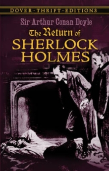 The Return of Sherlock Holmes, Paperback / softback Book The Return of Sherlock Holmes, Paperback / softback Book