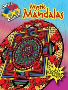 Mystic Mandalas, Paperback / softback Book Mystic Mandalas, Paperback / softback Book
