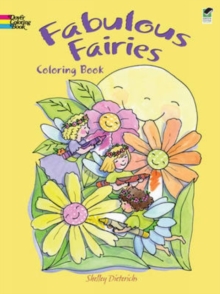 Fabulous Fairies Coloring Book, Paperback / softback Book Fabulous Fairies Coloring Book, Paperback / softback Book