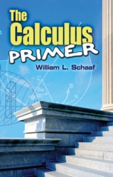 Calculus Primer, Paperback Book Calculus Primer, Paperback Book