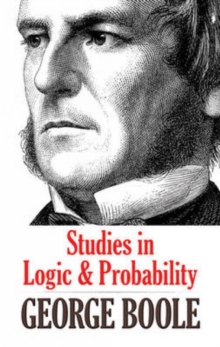 Studies in Logic and Probability, Paperback / softback Book Studies in Logic and Probability, Paperback / softback Book