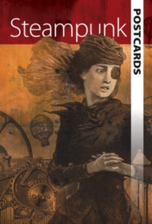 Steampunk, Postcard book or pack Book Steampunk, Postcard book or pack Book