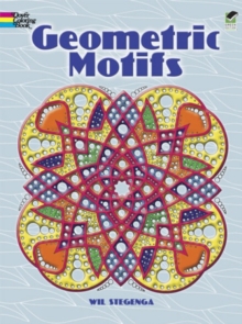 Geometric Motifs, Paperback / softback Book Geometric Motifs, Paperback / softback Book