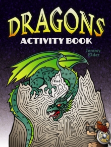 Dragons Activity Book, Paperback / softback Book Dragons Activity Book, Paperback / softback Book