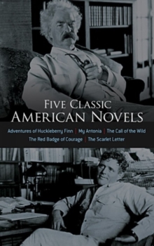 Five Classic American Novels, Multiple copy pack Book Five Classic American Novels, Multiple copy pack Book