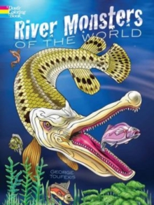 River Monsters of the World, Paperback / softback Book River Monsters of the World, Paperback / softback Book