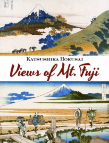 Views of Mt. Fuji, Paperback / softback Book Views of Mt. Fuji, Paperback / softback Book