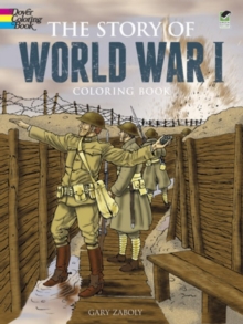 Story of World War I, Paperback / softback Book Story of World War I, Paperback / softback Book