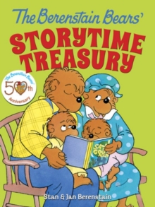 Berenstain Bears' Storytime Treasury, Paperback Book Berenstain Bears' Storytime Treasury, Paperback Book