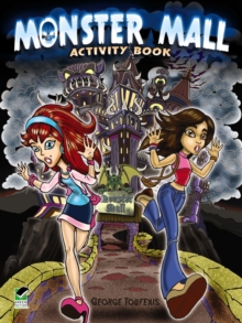 Monster Mall Activity Book, Paperback / softback Book Monster Mall Activity Book, Paperback / softback Book