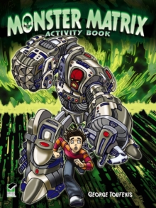 Monster Matrix Activity Book, Paperback / softback Book Monster Matrix Activity Book, Paperback / softback Book