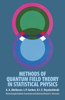 Methods of Quantum Field Theory in Statistical Physics