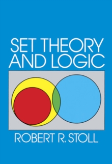 Set Theory And Logic