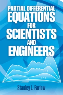 Partial Differential Equations for Scientists and Engineers, Paperback Book Partial Differential Equations for Scientists and Engineers, Paperback Book