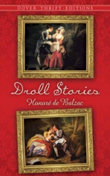 Droll Stories, Paperback / softback Book Droll Stories, Paperback / softback Book