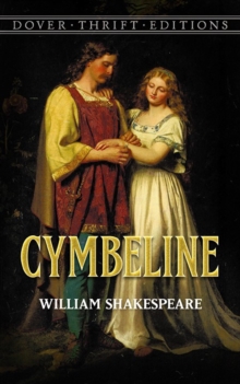 Cymbeline, Paperback / softback Book Cymbeline, Paperback / softback Book