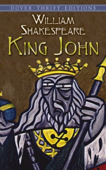 King John, Paperback / softback Book King John, Paperback / softback Book