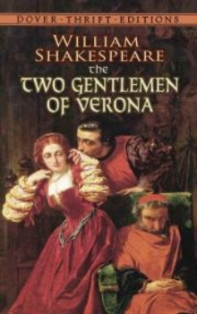 The Two Gentlemen of Verona, Paperback / softback Book The Two Gentlemen of Verona, Paperback / softback Book