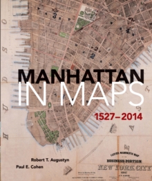 Manhattan in Maps 1527-2014