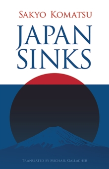Japan Sinks, Paperback Book Japan Sinks, Paperback Book