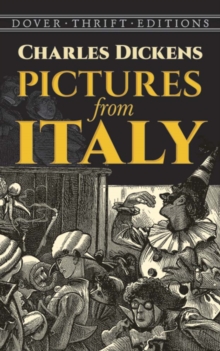 Pictures from Italy, Paperback Book Pictures from Italy, Paperback Book