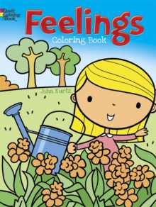 Feelings Coloring Book, Paperback / softback Book Feelings Coloring Book, Paperback / softback Book