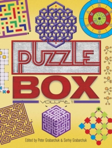 Puzzle Box, Volume 1, Paperback / softback Book Puzzle Box, Volume 1, Paperback / softback Book