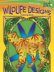 SPARK Wildlife Designs Coloring Book, Paperback / softback Book SPARK Wildlife Designs Coloring Book, Paperback / softback Book