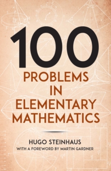 One Hundred Problems in Elementary Mathematics