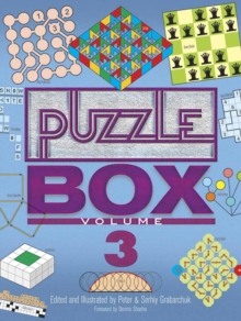 Puzzle Box Volume 3, Paperback / softback Book Puzzle Box Volume 3, Paperback / softback Book