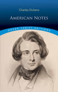 American Notes, Paperback / softback Book American Notes, Paperback / softback Book