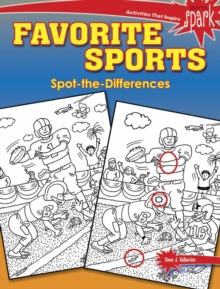 Spark Favorite Sports Spot-the-Differences