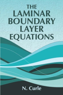 The Laminar Boundary Layer Equations