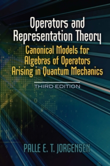 Operators and Representation Theory