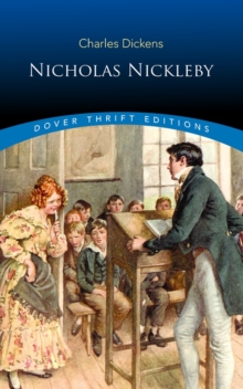 Nicholas Nickleby, Paperback / softback Book Nicholas Nickleby, Paperback / softback Book
