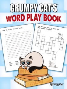 Grumpy Cat's Word Play Book