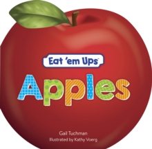 Eat 'em Ups Apples, Paperback / softback Book Eat 'em Ups Apples, Paperback / softback Book