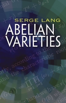 Abelian Varieties