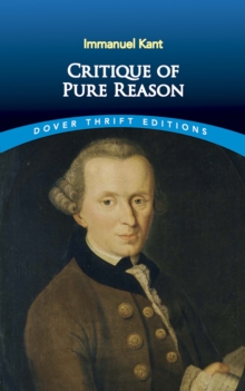 Critique of Pure Reason