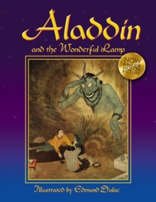 Aladdin and the Wonderful Lamp, Hardback Book Aladdin and the Wonderful Lamp, Hardback Book
