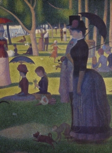 A Sunday Afternoon on the Island of La Grande Jatte Notebook, Notebook / blank book Book A Sunday Afternoon on the Island of La Grande Jatte Notebook, Notebook / blank book Book