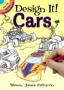 Design It! CARS, Paperback / softback Book Design It! CARS, Paperback / softback Book
