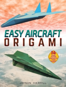 Easy Aircraft Origami : 14 Cool Paper Projects Take Flight