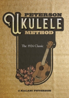 Peterson Ukulele Method, Paperback / softback Book Peterson Ukulele Method, Paperback / softback Book